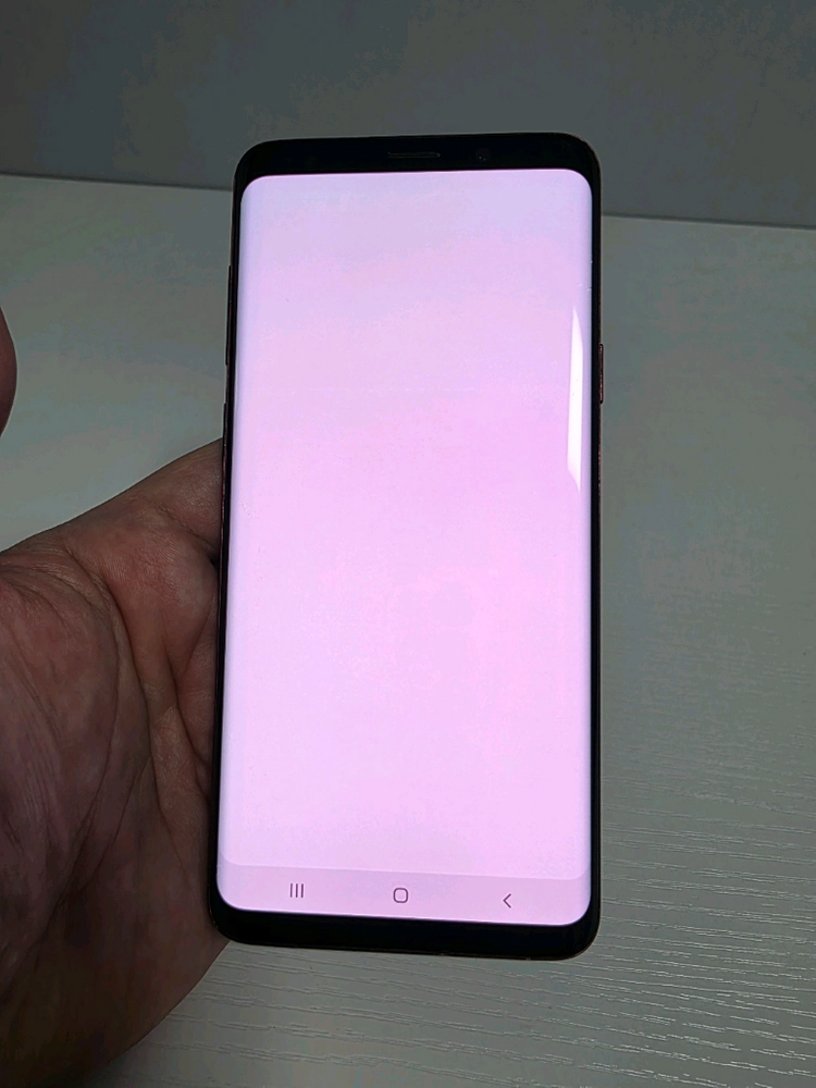 갤럭시S9플러스 64G 가성비 업무용 중고폰 이미지