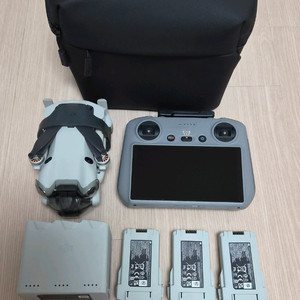 드론>DJI 미니 4 프로 콤보 플러스(RC2) 이미지
