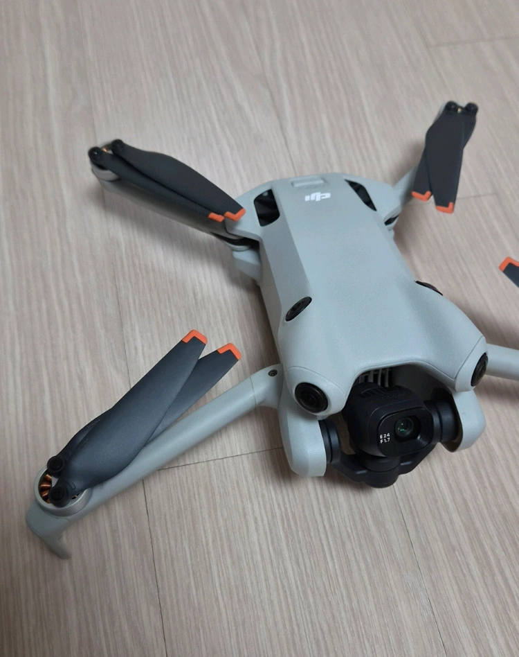 드론>DJI 미니 4 프로 콤보 플러스(RC2) 이미지
