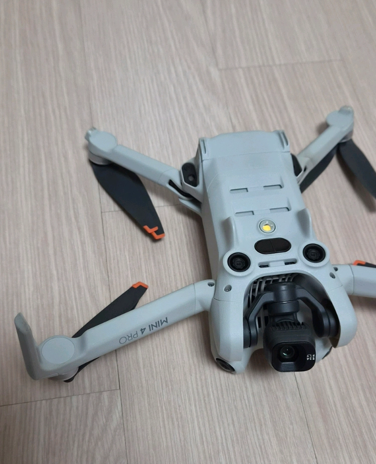 드론>DJI 미니 4 프로 콤보 플러스(RC2) 이미지