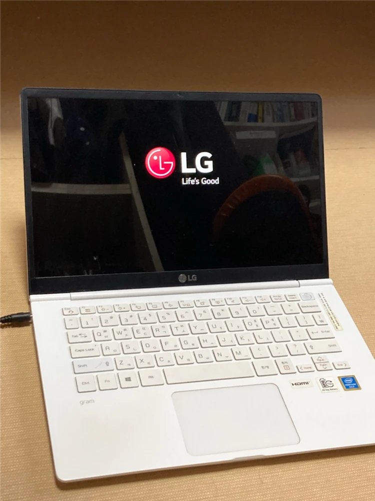 LG그램 14인치 995g 노트북 RAM 8GB SSD / 충전기 포함 이미지