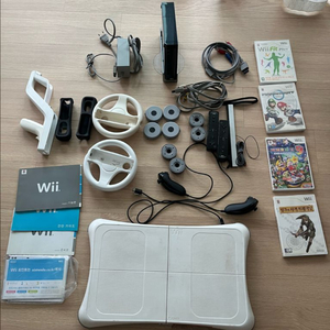 wii셋트 이미지