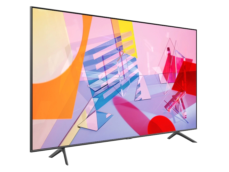 최신 삼성 85인치 QLED 4K 스마트 TV 특가판매 이미지