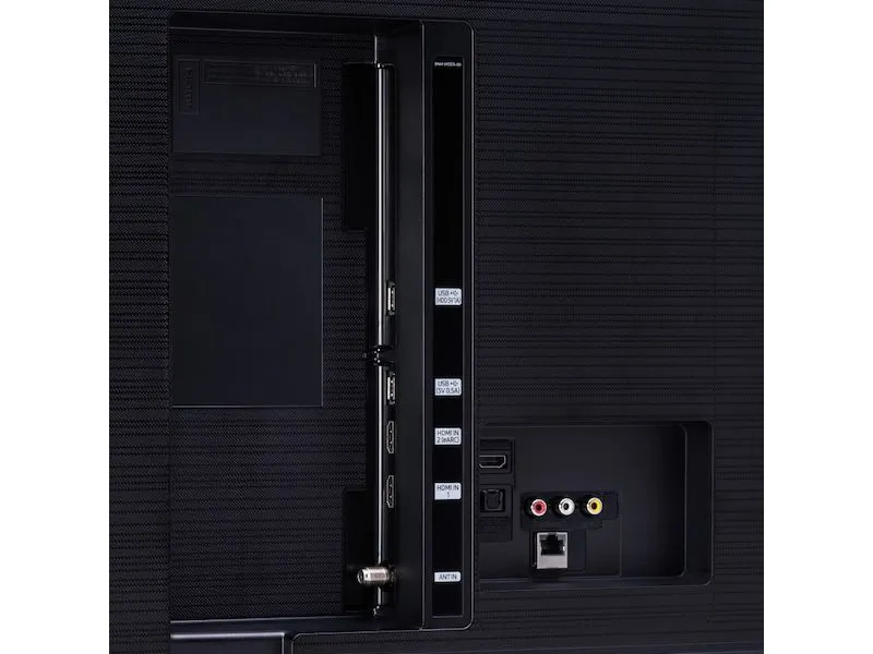 최신 삼성 85인치 QLED 4K 스마트 TV 특가판매 이미지