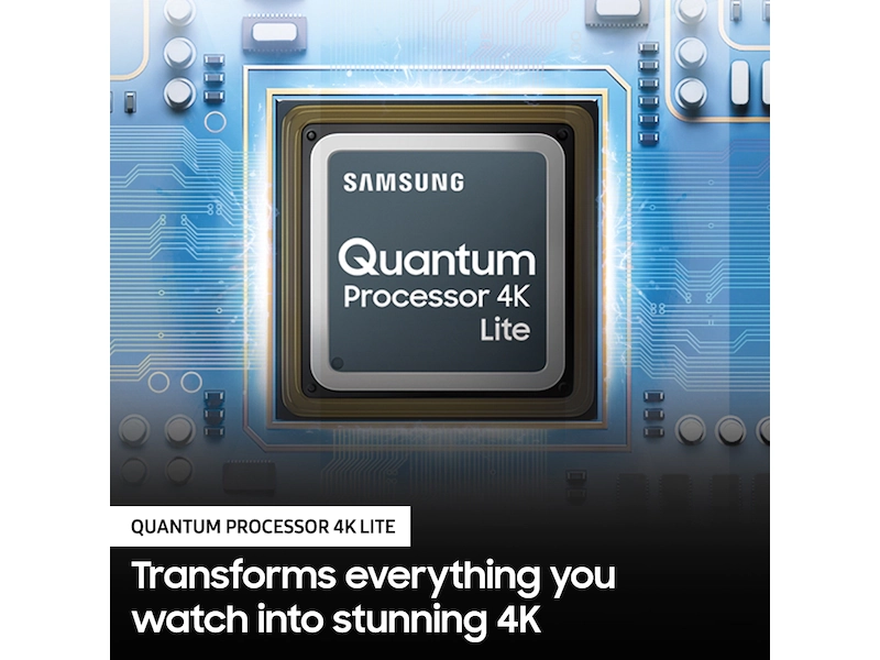 최신 삼성 85인치 QLED 4K 스마트 TV 특가판매 이미지