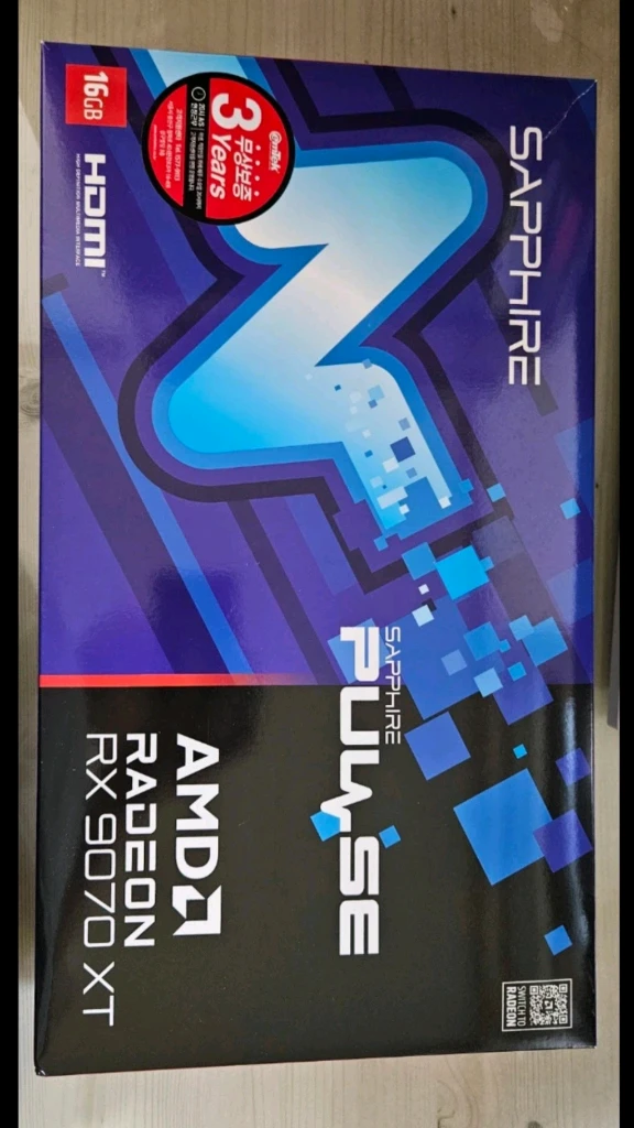9070xt 16gb 펄스 - 안심되는 중고거래