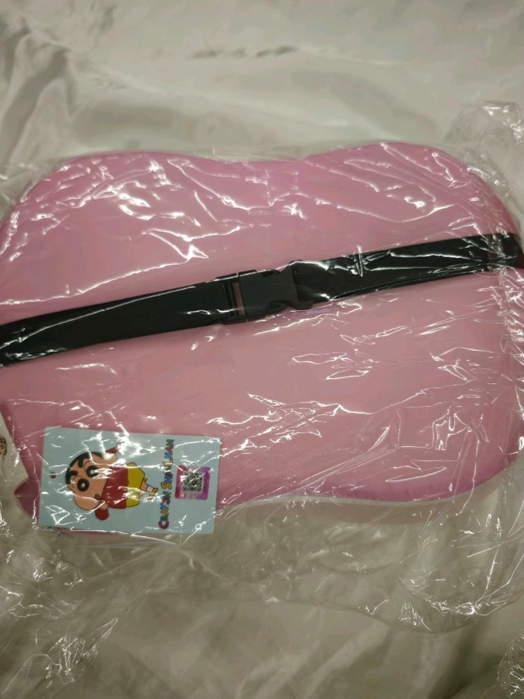 냉감 목베개 짱구 두종류 이미지