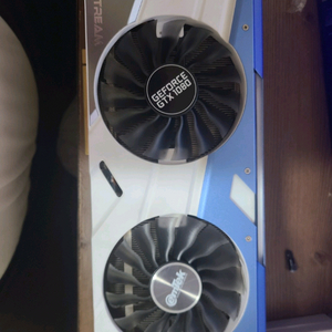 이엠텍 그래픽카드 GTX1080 8GB 제트스트림 (고장) 이미지