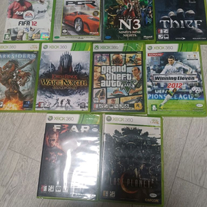 XBOX360타이틀 19장 이미지