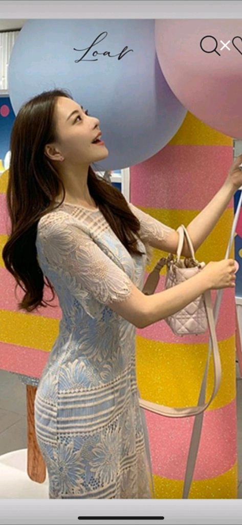 [미사용 새상품] 크리스찬 디올 레이디 디올백 스몰 파드 이미지