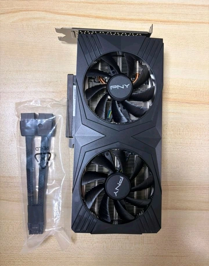 PNY 지포스 RTX 4070 SUPER 그래픽카드 보증29년까지 - 안심되는 중고거래