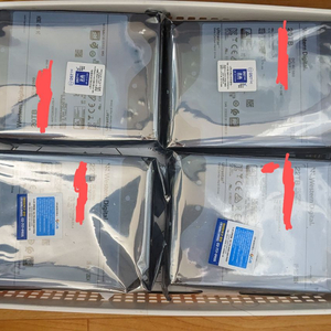 WD Ultrastar HDD 20TB, 22TB 3.5인치 하드디스크 이미지