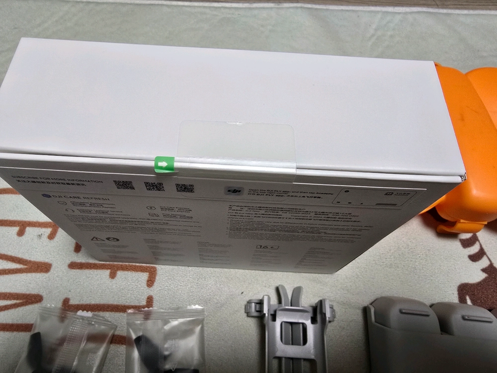 DJI NEO1 기체 새제품 추가배터리 팝니다 이미지