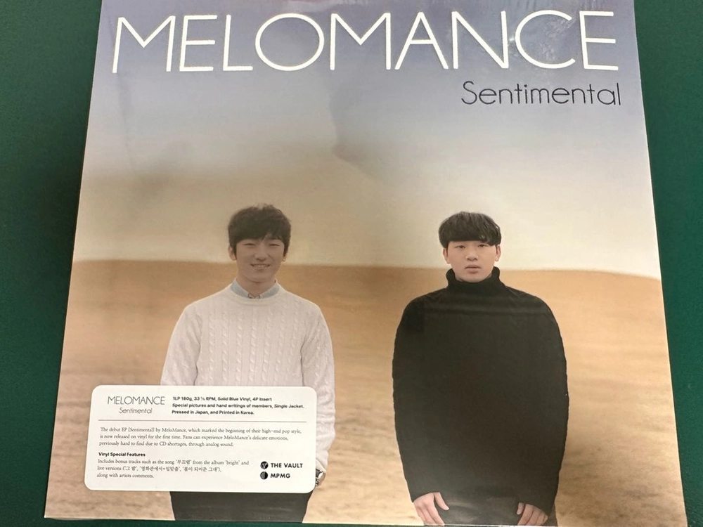 LP판매합니다 멜로망스 뷔 도영 최유리 우즈 루시 검정치마 - 안심되는 중고거래