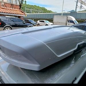 툴레 모션xt xl 화이트 루프박스 셀토스 툴레 753윙바에보 블랙 이미지