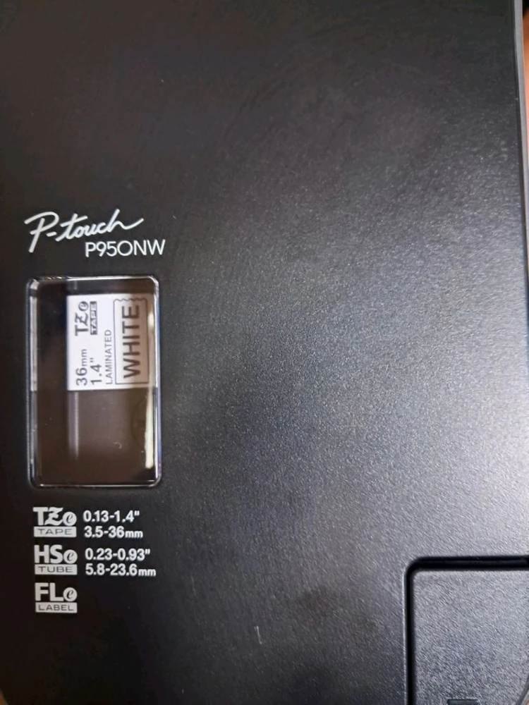 브라더 P-touch 라벨프린터 P950NW판매합니다 - 안심되는 중고거래