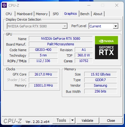 고성능 게이밍/AI PC 본체 (9800x3d, RTX5080, 32GB, 2TB, 1200W) 이미지