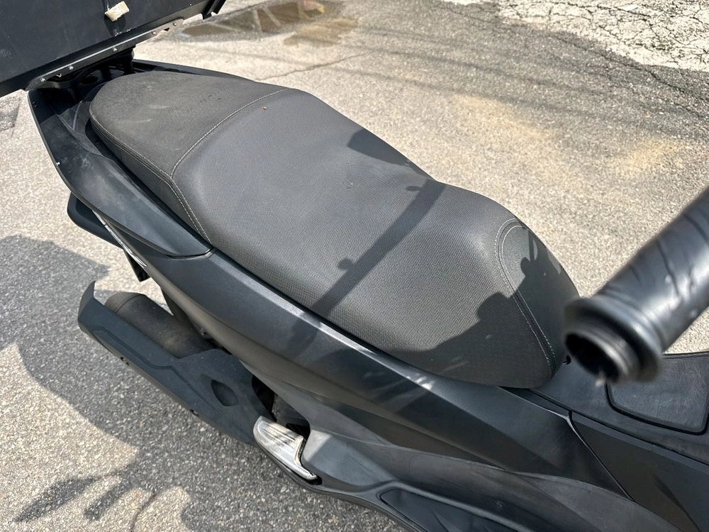 혼다 pcx125 17년 스마트키 블박튜닝 팝니다 이미지
