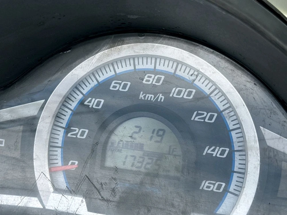 혼다 pcx125 17년 스마트키 블박튜닝 팝니다 이미지
