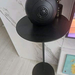 <급쳐>드비알레 스피커 팬텀 2 95db 1조 2개 스탠드 수제제작 이미지