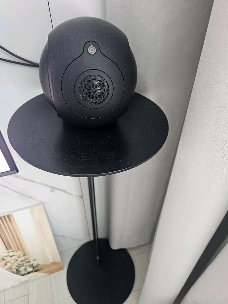 <급쳐>드비알레 스피커 팬텀 2 95db 1조 2개 스탠드 수제제작 이미지