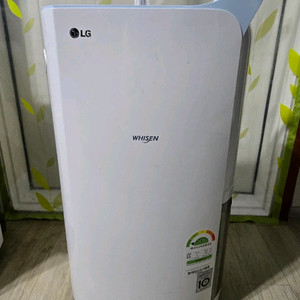 LG 휘센 제습기 DQ168PBE 이미지