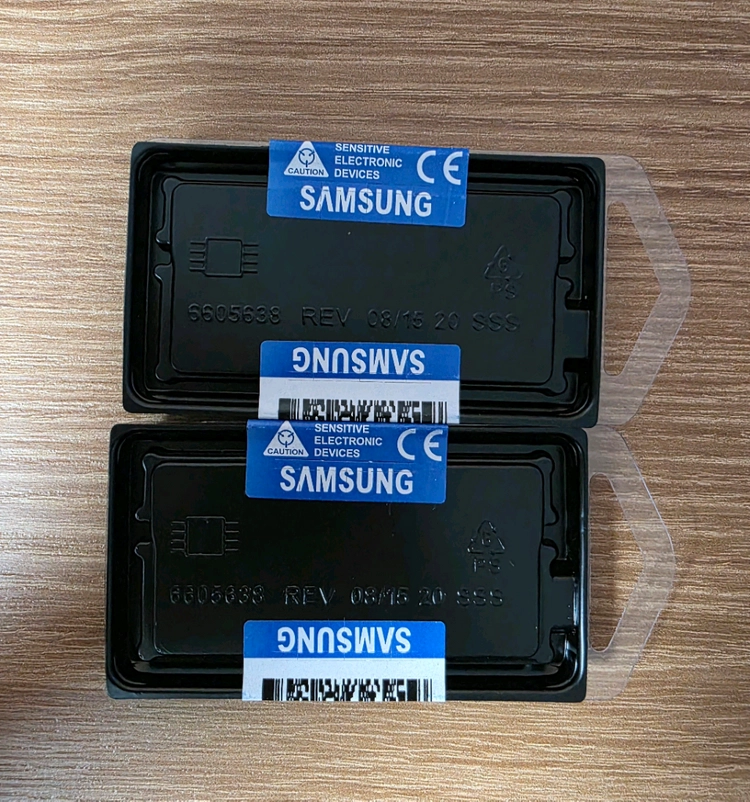 삼성 노트북용 램 메모리 DDR4 3200MHz 8GB RAM 2개 이미지