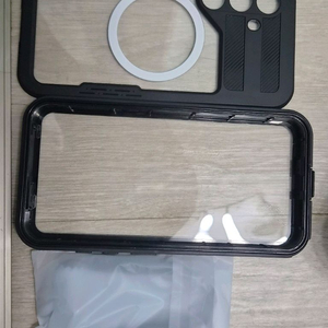 방수 케이스 갤럭시 S25 이미지