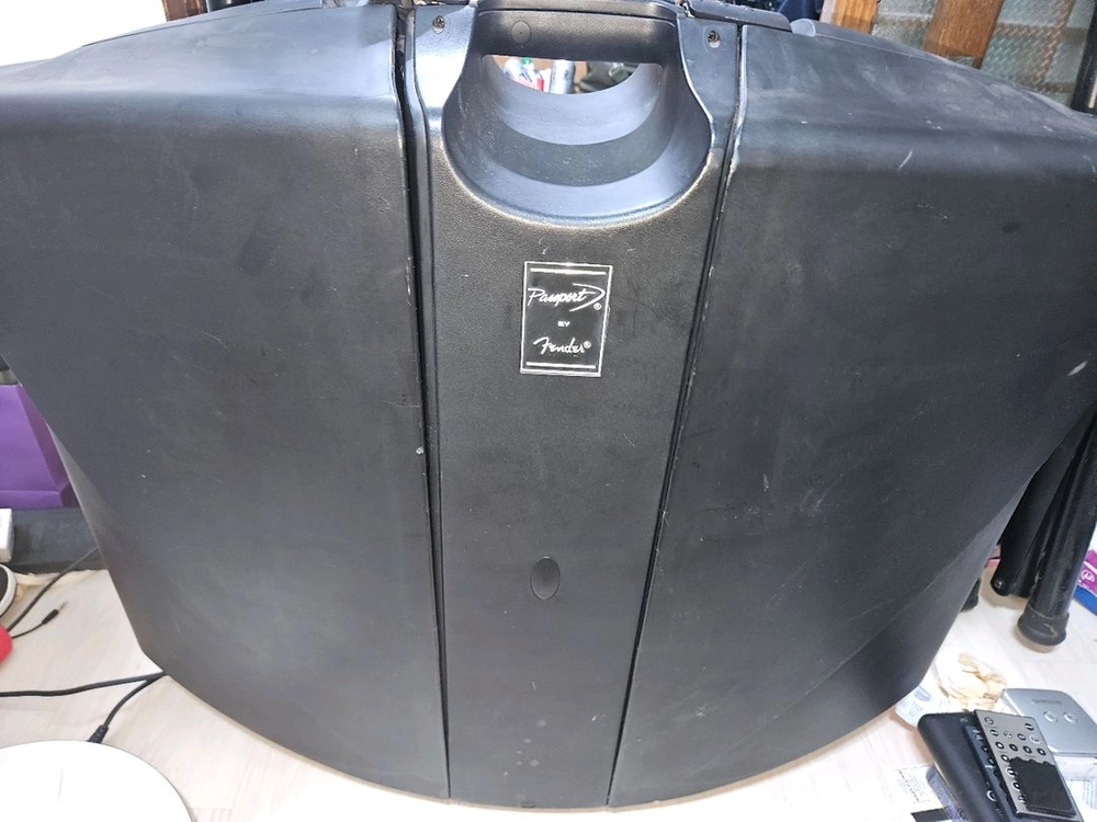 펜더 패스포트 PD-500 스피커 세트 - 안심되는 중고거래