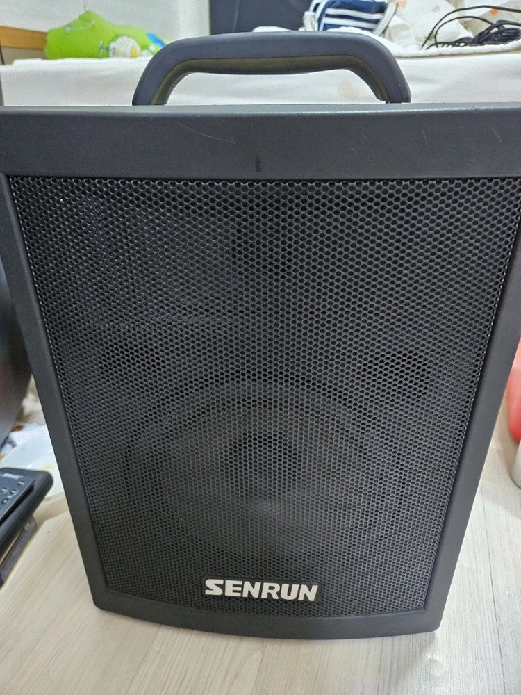 SENRUN EP-2001 무선 앰프 스피커 - 안심되는 중고거래