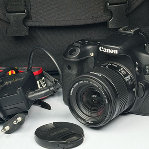 캐논 EOS 70D DSLR 카메라 이미지