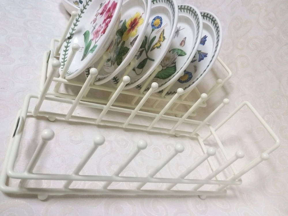 포트메리온 코팅 접시꽂이 1개당값(백화점새것) 이미지