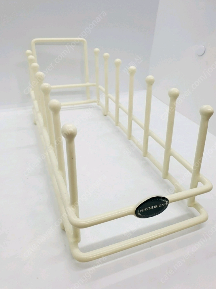 포트메리온 코팅 접시꽂이 1개당값(백화점새것) 이미지