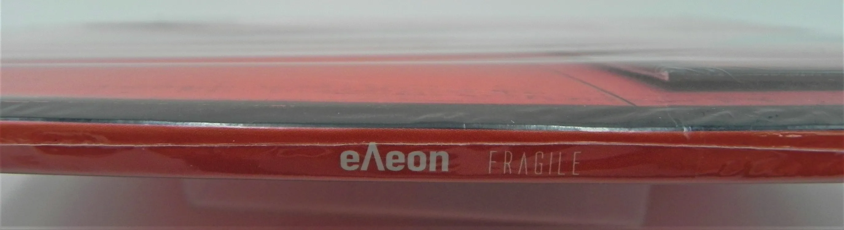 [개봉반/한정판] 이이언(eAeon) 2집 Fragile 컬러 LP + 미개봉 CD 세트 (BTS RM 참여) 이미지