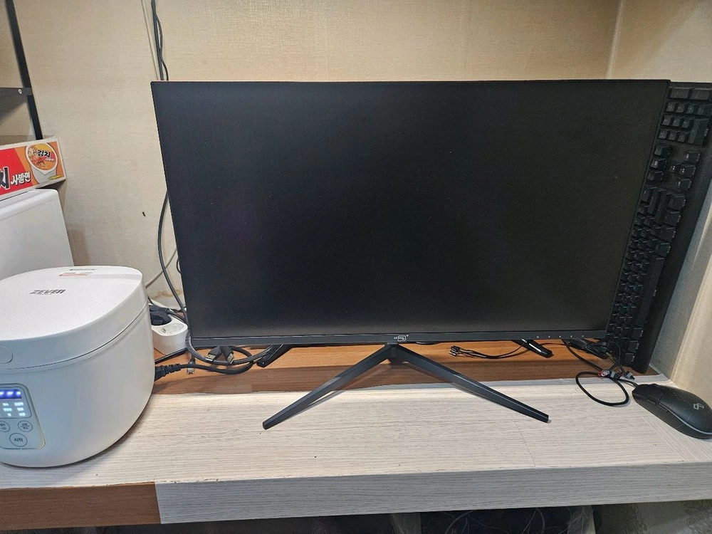 어드밴스원디앤티 27인치 200hz 게이밍 모니터 - 안심되는 중고거래
