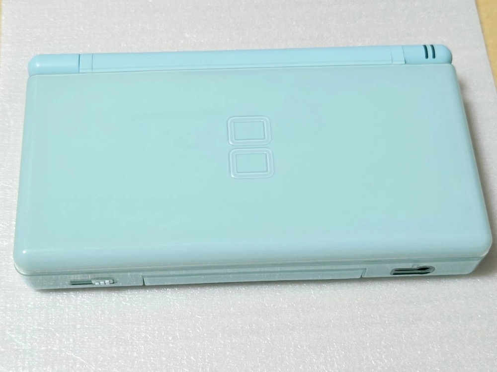 필독) 미품급 아이스블루 dslite ds라이트 닌텐도게임보이 - 안심되는 중고거래