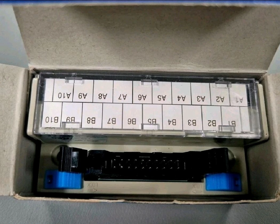 FA LINK I/O 터미널 블록 TB-1H20 9개 일괄 이미지