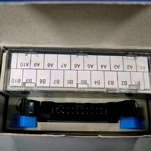 FA LINK I/O 터미널 블록 TB-1H20 9개 일괄 이미지