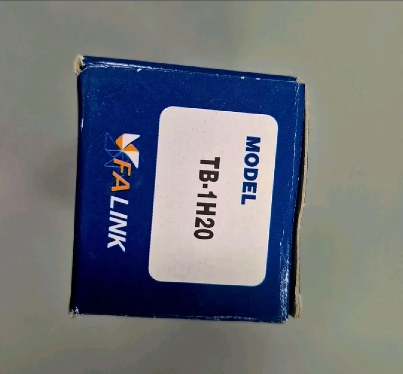 FA LINK I/O 터미널 블록 TB-1H20 9개 일괄 이미지