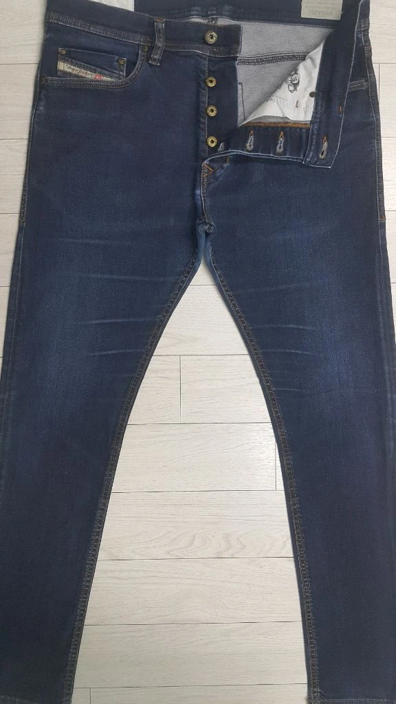 DIESEL 디젤(사방스판) TEPPHAR 32인치(No.58)이태리판! 이미지