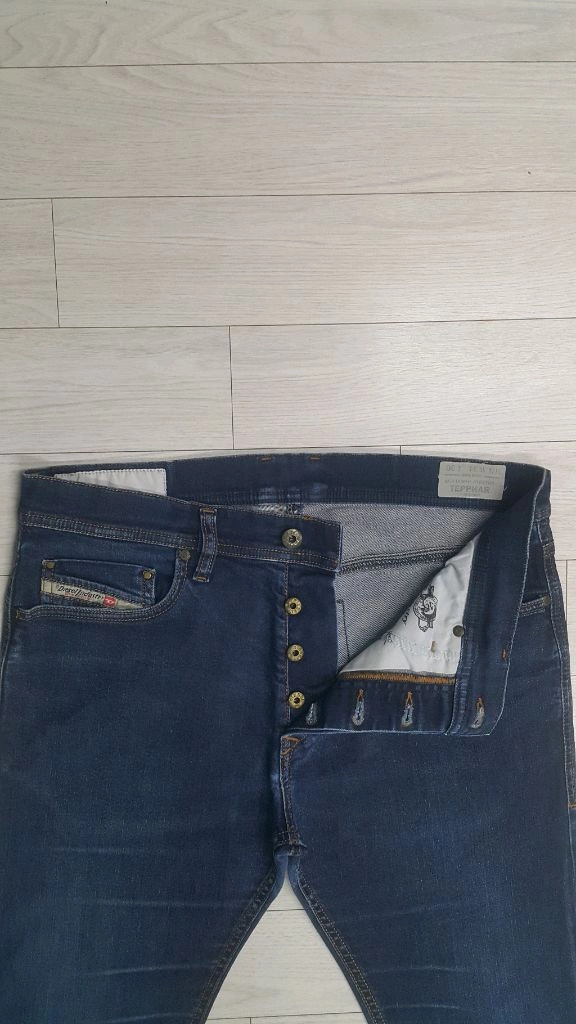 DIESEL 디젤(사방스판) TEPPHAR 32인치(No.58)이태리판! 이미지