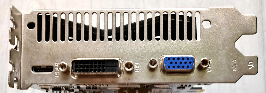GTX650 1GB NVIDIA GeForce emTeK그래픽카드 이미지