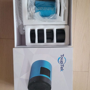 톱텍 585C 냉각 카메라(천제사진용) 이미지