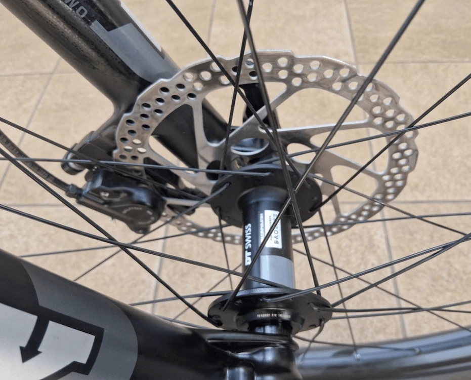 2024 엘파마 환타시아 S7 XT 29인치 풀카본 MTB 자전거 이미지
