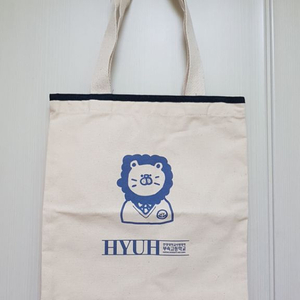 (새상품) 흰색 에코백 숄더백 신발주머니 이미지