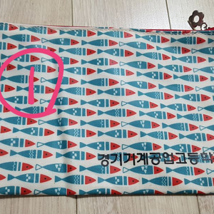 (새상품) 각종 수납 파우치 여행용 보조가방 이미지
