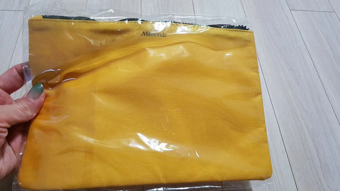 (새상품) 각종 수납 파우치 여행용 보조가방 이미지
