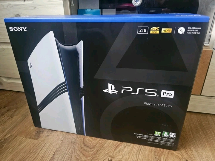 pS5 Pro 2TB 디스크 판매합니다 - 안심되는 중고거래