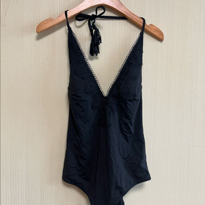 H&M 수영복 원피스수영복 홀터넥수영복 (새상품) 이미지