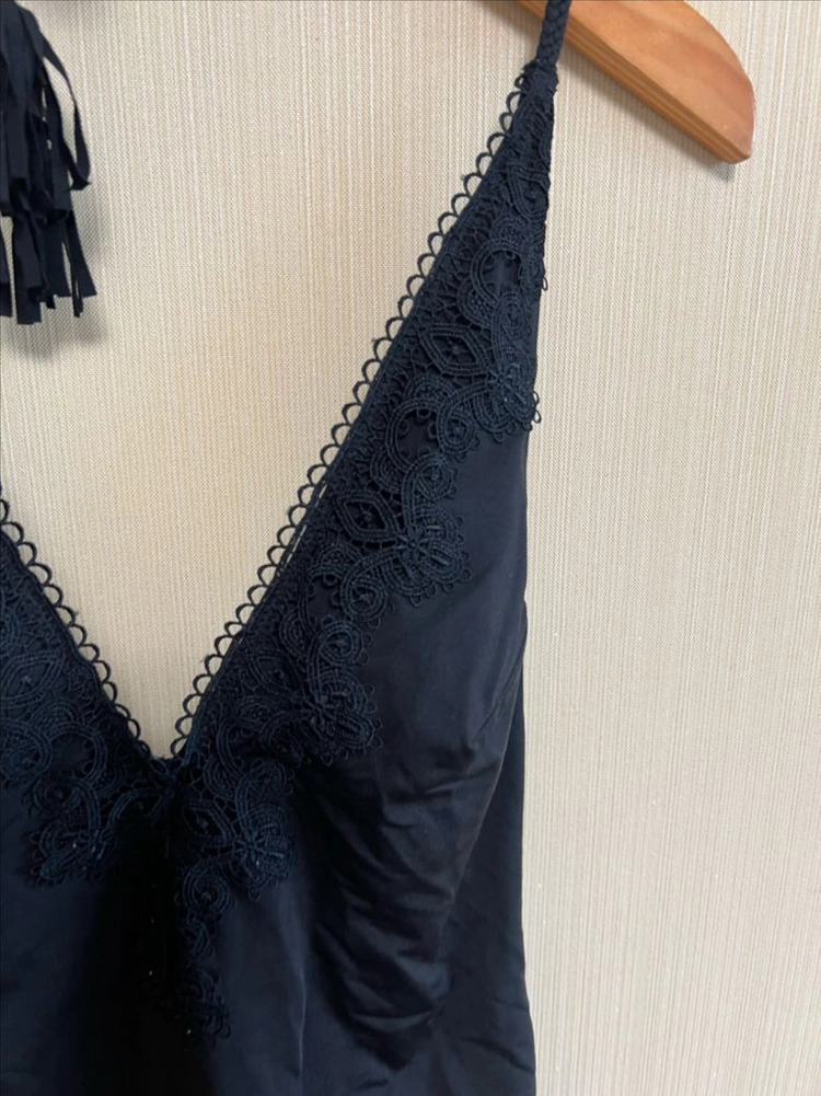 H&M 수영복 원피스수영복 홀터넥수영복 (새상품) 이미지